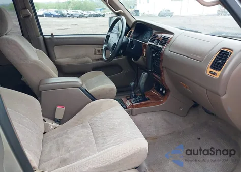 1999 Toyota 4Runner Sr5 V6 z USA, uszkodzony, nr VIN JT3HN86R7X0236149